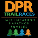 Des Plaines River (DPR) Trail Races logo on RaceRaves