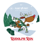 Rudolph Run (OK) logo on RaceRaves