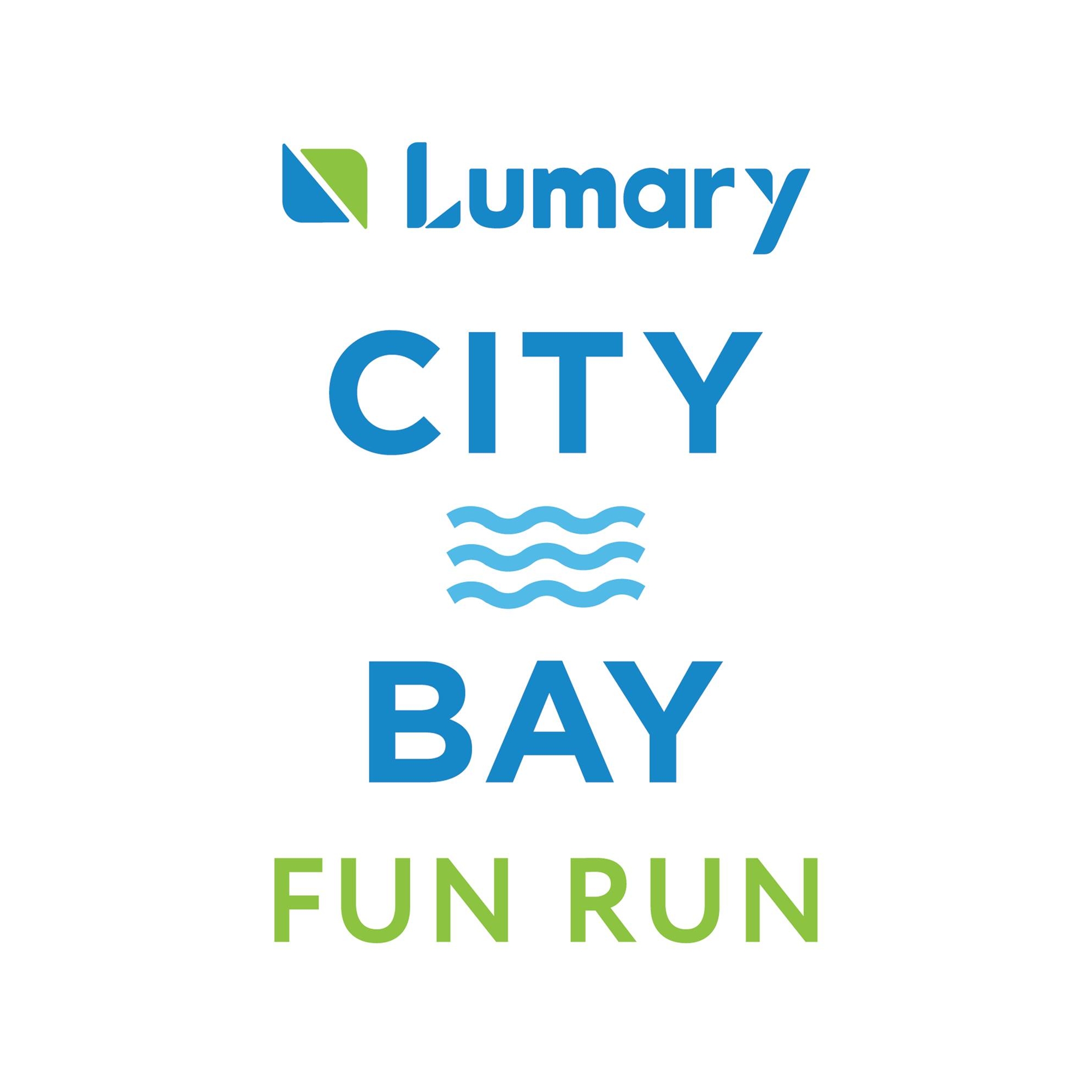 City Bay Fun Run logo on RaceRaves