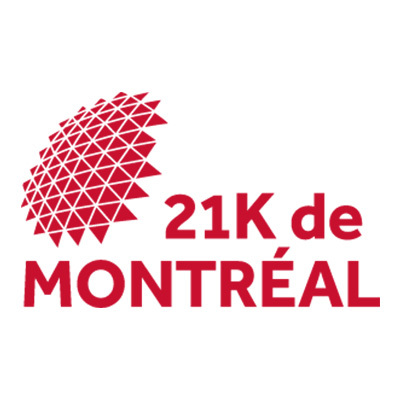 21k de Montreal logo on RaceRaves
