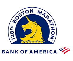 Boston Marathon logo on RaceRaves