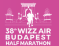 Budapest Half Marathon logo on RaceRaves