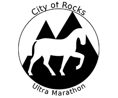 City of Rocks Ultra Marathon logo on RaceRaves