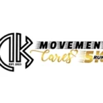 DK Movement Cares 5K logo on RaceRaves