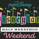 Disneyland Half Marathon Weekend logo on RaceRaves