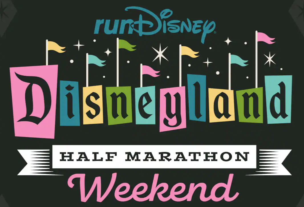 Disneyland Half Marathon Weekend logo on RaceRaves