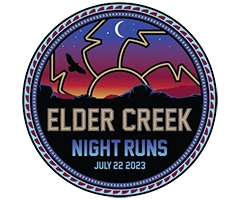 Elder Creek Night Runs logo on RaceRaves