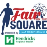 Fair on the Square Half Marathon & 5K logo on RaceRaves