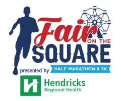 Fair on the Square Half Marathon & 5K logo on RaceRaves