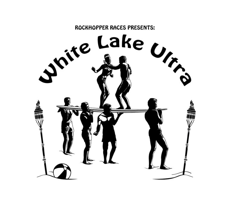 White Lake Ultras logo on RaceRaves