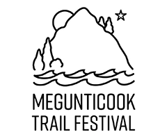Megunticook Trail Festival logo on RaceRaves