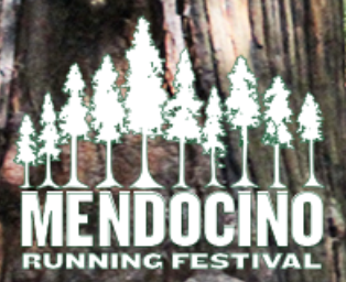 Mendocino Running Festival logo on RaceRaves