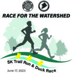 Race for the Watershed logo on RaceRaves