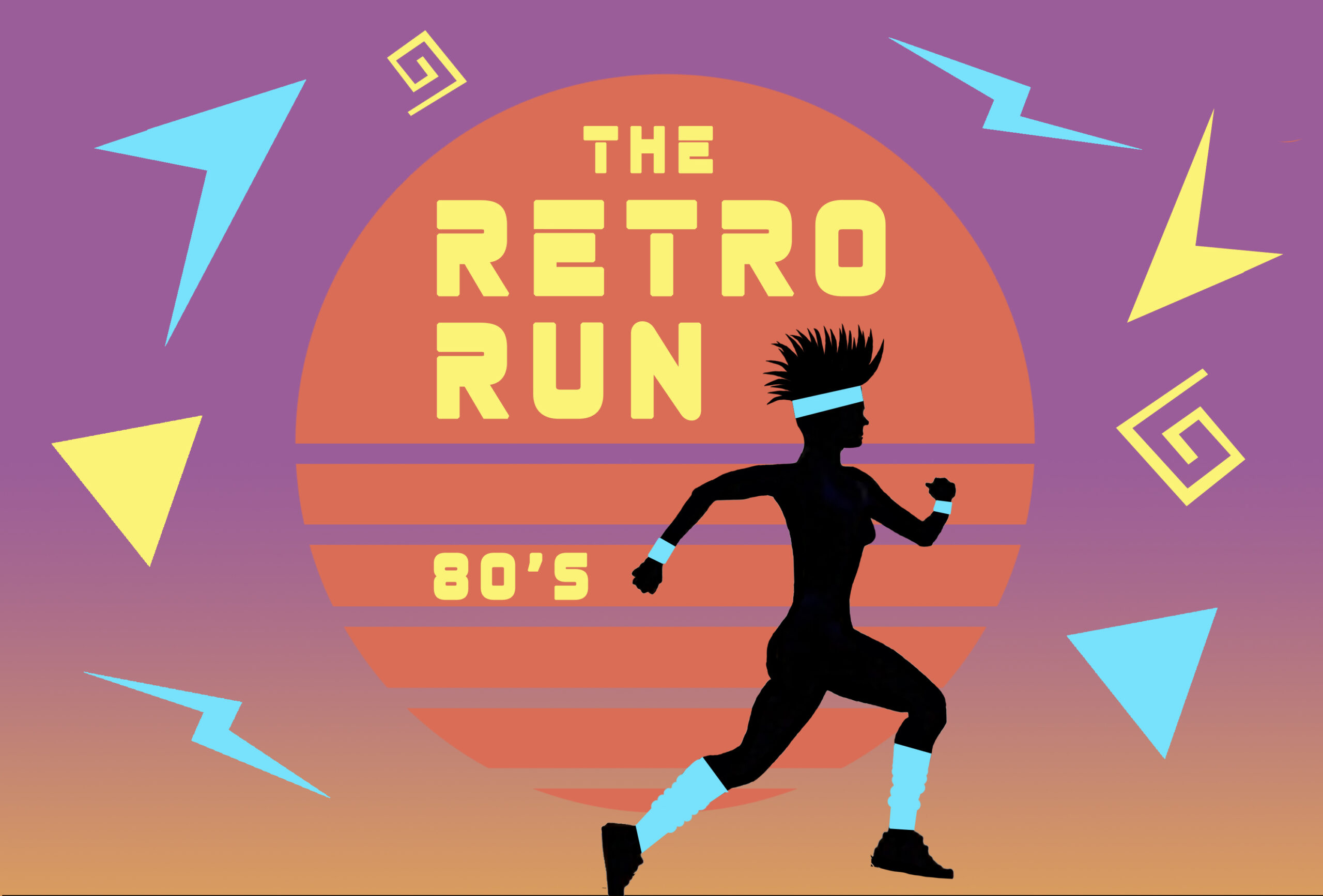 Retro Run (WA) logo on RaceRaves