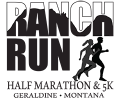 Ranch Run Half Marathon & 5K logo on RaceRaves