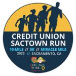 SACTOWN Run logo on RaceRaves