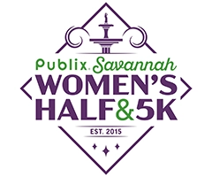 Savannah Women’s Half Marathon & 5K logo on RaceRaves