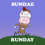 Sundae Runday logo on RaceRaves