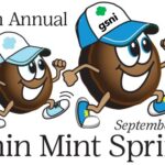 Thin Mint Sprint (IL) logo on RaceRaves