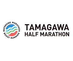 Tamagawa Half Marathon logo on RaceRaves
