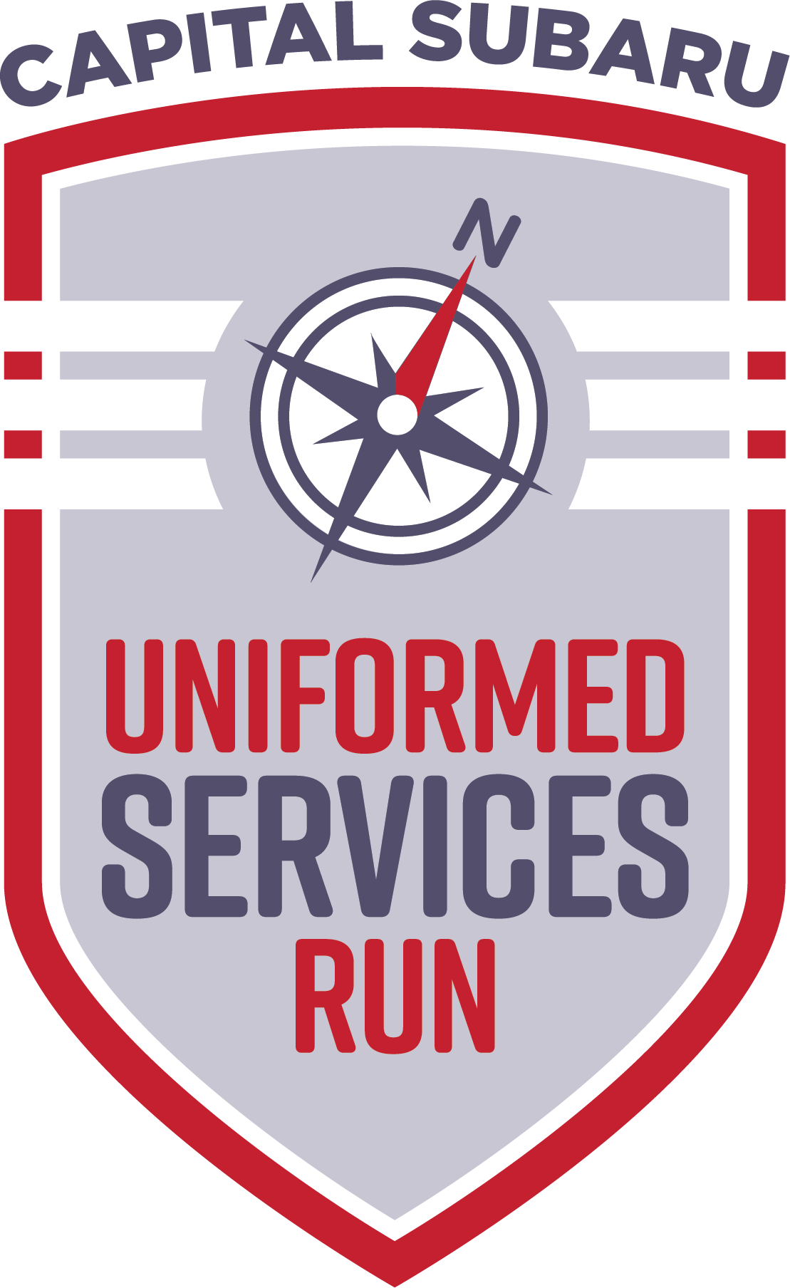 USR Uniformed Services Run (fka Huffin’ Puffin Marathon) logo on RaceRaves