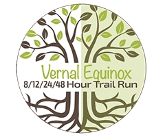 Vernal Equinox 48-24-12-8 Hour Run logo on RaceRaves