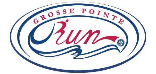 Grosse Pointe Run logo on RaceRaves