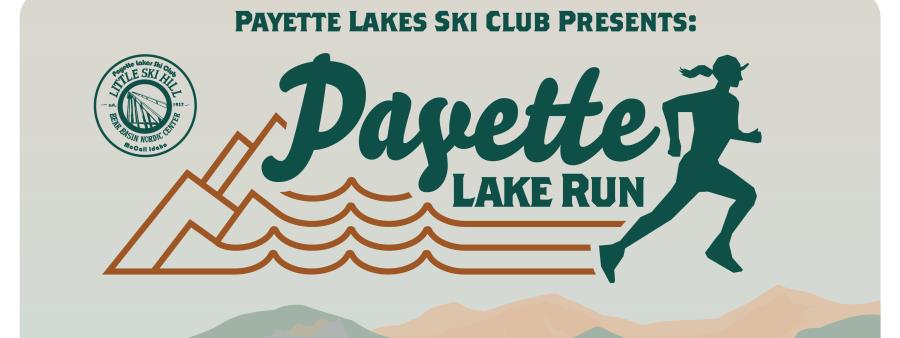 Payette Lake Run logo on RaceRaves