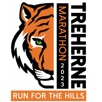 Treherne Run for the Hills logo on RaceRaves