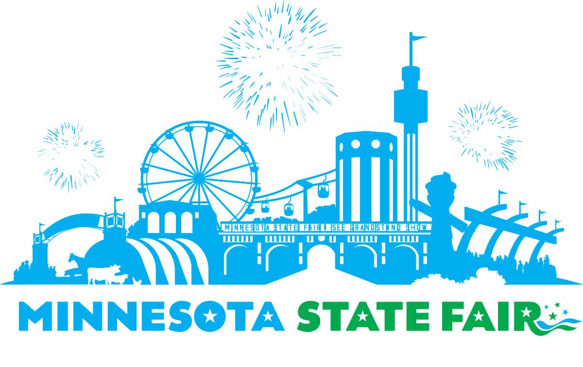 Minnesota State Fair Milk Run logo on RaceRaves