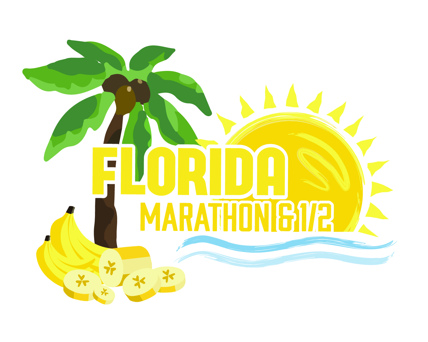 Publix Florida Marathon & 1/2 Marathon Weekend logo on RaceRaves