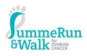 SummeRun & Walk 5K for Ovarian Cancer logo on RaceRaves