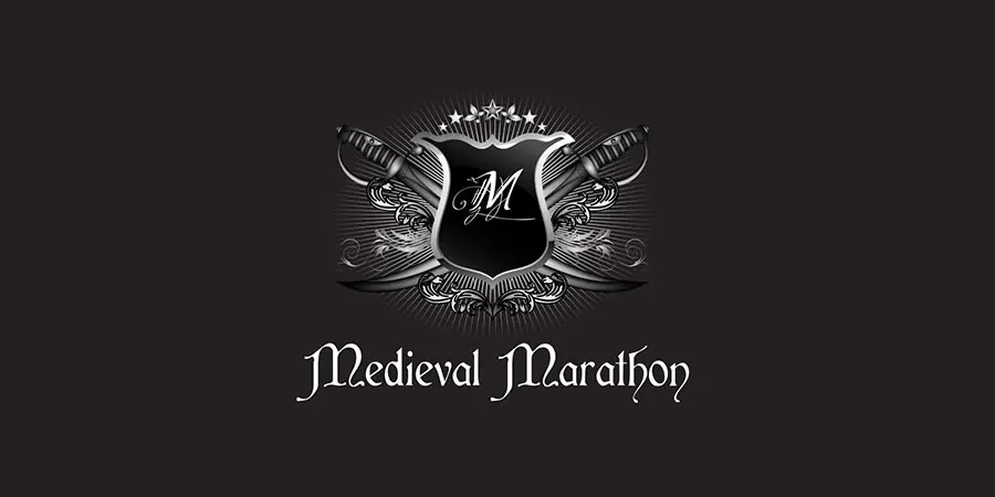 Medieval Marathon logo on RaceRaves
