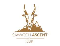 Sawatch Ascent 50K logo on RaceRaves