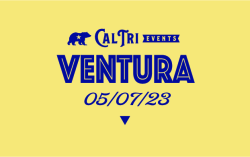 Cal Tri Ventura logo on RaceRaves