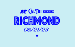 Cal Tri Richmond logo on RaceRaves