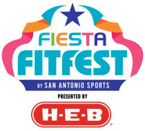 Fiesta FitFest 5K & 10K logo on RaceRaves
