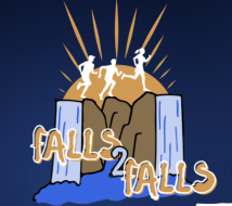 Falls 2 Falls logo on RaceRaves