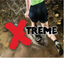 Trail Run Xtreme logo on RaceRaves