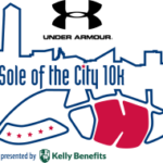 Sole of the City 10K logo on RaceRaves