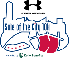 Sole of the City 10K logo on RaceRaves