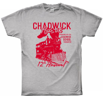 Chadwick Flyer 5K logo on RaceRaves