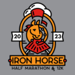 Iron Horse Half Marathon (KY) logo on RaceRaves