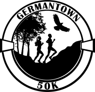 Germantown 50K logo on RaceRaves