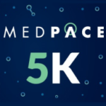 Medpace 5K logo on RaceRaves