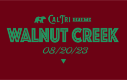 Cal Tri Walnut Creek logo on RaceRaves