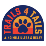 Trails 4 Tails logo on RaceRaves