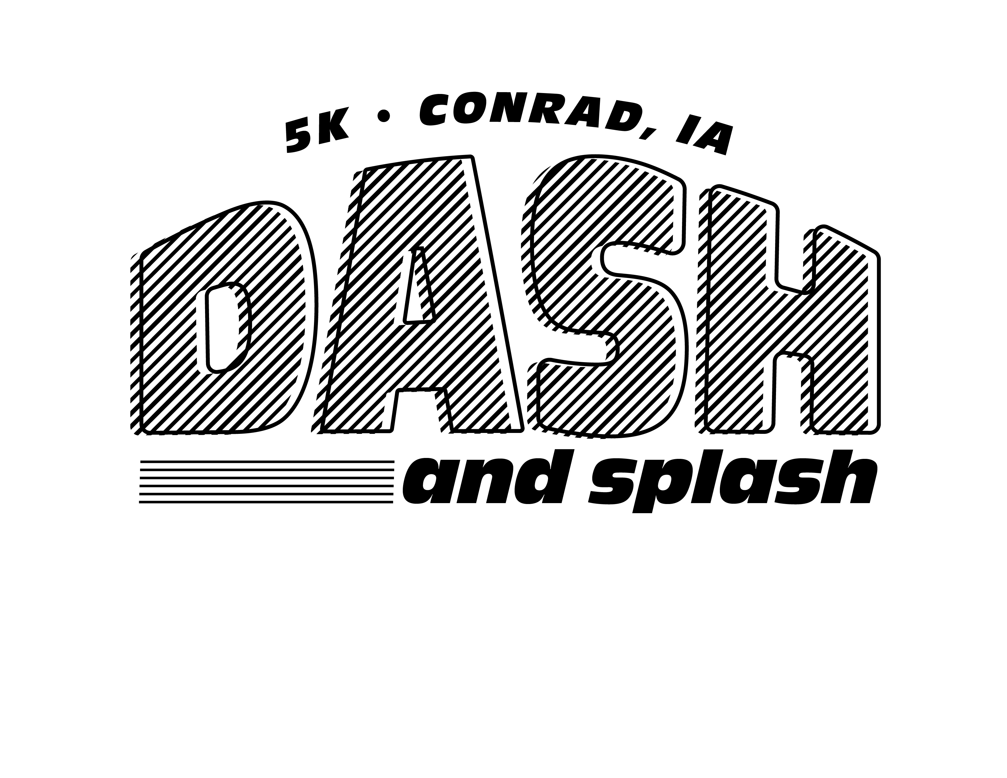 Conrad Dash and Splash logo on RaceRaves