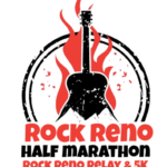 Rock Reno Half Marathon logo on RaceRaves
