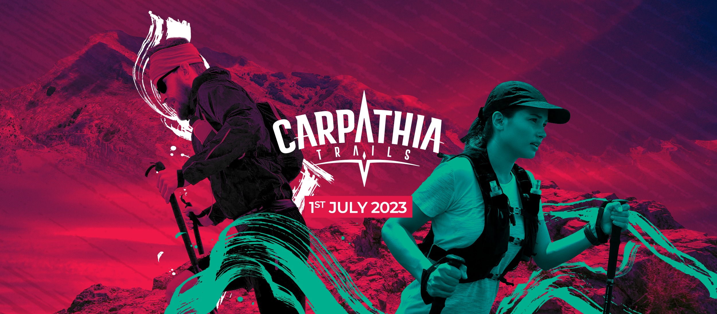 Carpathia Trails logo on RaceRaves